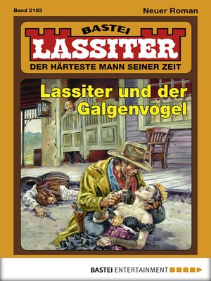 cover image of Lassiter--Folge 2183